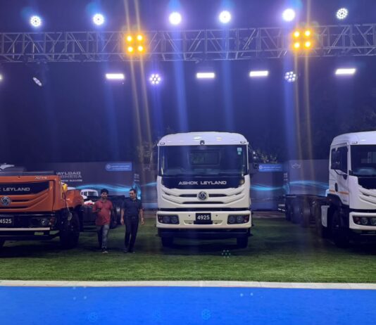 Ashok Leyland Brings Air Suspension to Indian Trucks, Raising Payload and Comfort Benchmarks