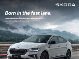 Feature-style: Škoda Adds Shimla Green and Steel Grey Dual-Tone Editions to Slavia Monte Carlo, Limited Run of 200 Across 1.0 AT and 1.5 DSG