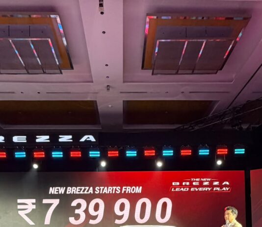 Maruti Suzuki New Brezza Launches at Price of Rs 7.39 Lakh, Brings 5-Star Bharat NCAP Safety and New Features