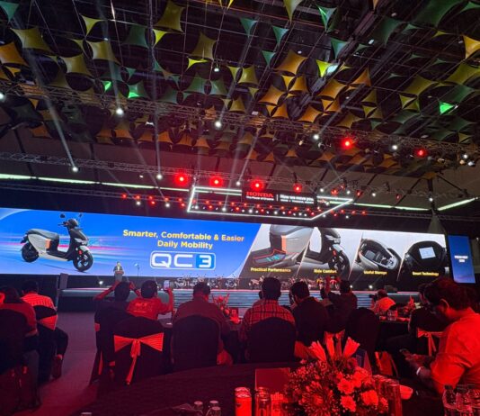 Honda Unveils 10 New Made-in-India Two-Wheelers: ADV160, Rebel 300, CB500, QC3 and More