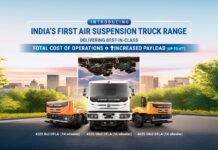 Ashok Leyland Partners with UCO Bank to Make Truck and Bus Finance Easier for Customers