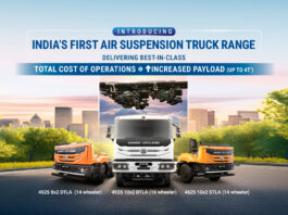 Ashok Leyland Partners with UCO Bank to Make Truck and Bus Finance Easier for Customers