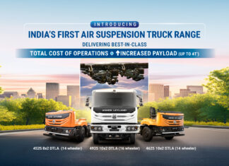 Ashok Leyland Partners with UCO Bank to Make Truck and Bus Finance Easier for Customers