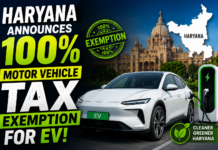 Haryana Rolls Out Big EV Sweetener: 100% Motor Vehicle Tax Exemption Makes Electric Cars and Bikes Cheaper