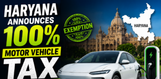 Haryana Rolls Out Big EV Sweetener: 100% Motor Vehicle Tax Exemption Makes Electric Cars and Bikes Cheaper