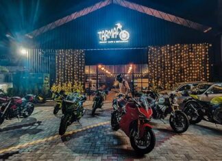 Café Parking Lot Culture: How Indian Riders Turn Bikes, Brews and Instagram Feeds into a Lifestyle