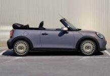 Mini Cooper Convertible Stardust Edition Launched in India: Rs 62.90 Lakh Price