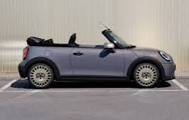 Mini Cooper Convertible Stardust Edition Launched in India: Rs 62.90 Lakh Price