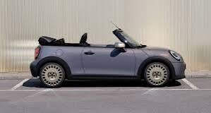 Mini Cooper Convertible Stardust Edition Launched in India: Rs 62.90 Lakh Price