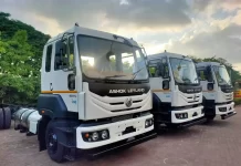 Ashok Leyland Unveils India’s First Air-Suspended Trucks, Promising Up to 4T Extra Payload