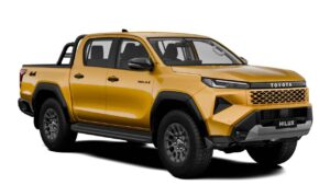 New Hilux Launched