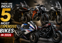 These Are India’s 5 Most Expensive Bikes in 2026