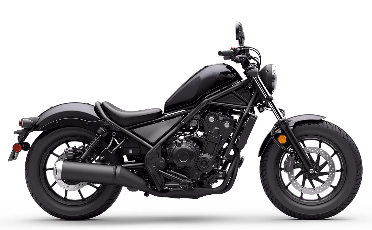 Honda Rebel 500 at Around Rs 4 Lakh? Here’s Why This Cruiser Is Turning Heads in India