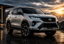 All-New Toyota Fortuner Hybrid Inching Closer to Global Debut- Key Details