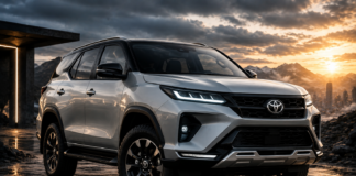 All-New Toyota Fortuner Hybrid Inching Closer to Global Debut- Key Details