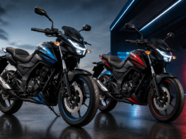 New Bajaj Pulsar 125 and Pulsar 150 Launched with Crawl Tech and TFT Navigation