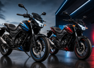 New Bajaj Pulsar 125 and Pulsar 150 Launched with Crawl Tech and TFT Navigation