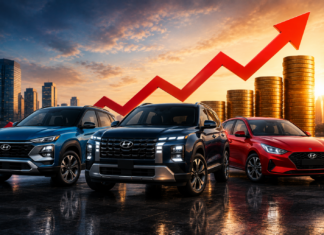 Hyundai Cars to Become Costlier by Up to 1% from September 2026
