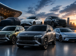 Hyundai’s Big Bet: New Models, EVs and Hybrids to Drive Growth