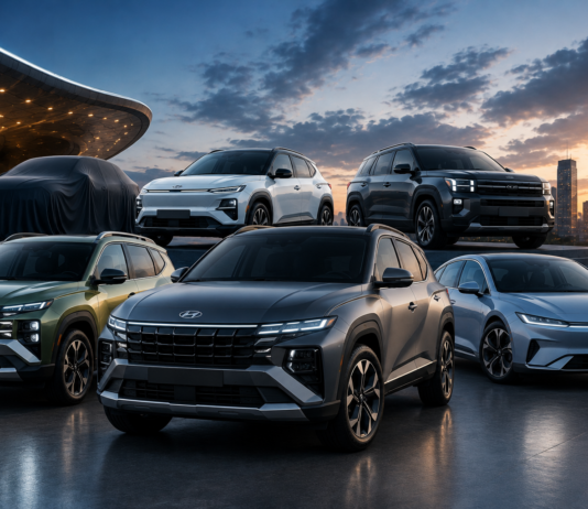 Hyundai’s Big Bet: New Models, EVs and Hybrids to Drive Growth