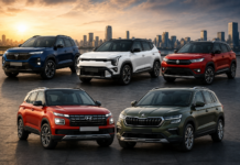 Five Recent Compact SUVs in India That Are Changing the Market