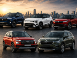 Five Recent Compact SUVs in India That Are Changing the Market