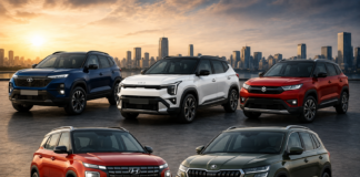 Five Recent Compact SUVs in India That Are Changing the Market