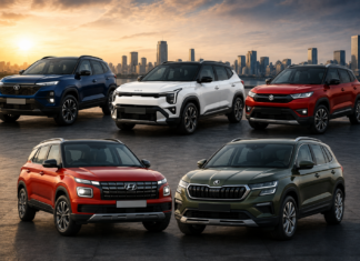 Five Recent Compact SUVs in India That Are Changing the Market