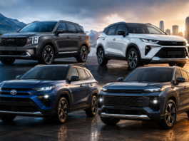 4 New 7-Seater Hybrid SUVs Coming in 2026-27: Kia Sorento, Toyota Hyryder & More!