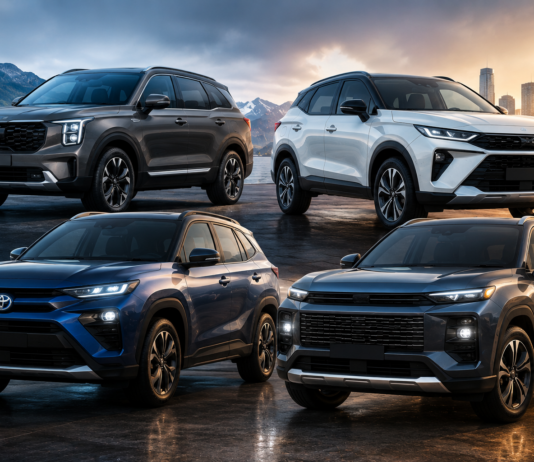 4 New 7-Seater Hybrid SUVs Coming in 2026-27: Kia Sorento, Toyota Hyryder & More!