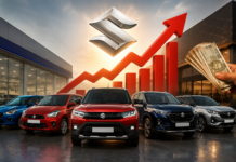 Maruti Suzuki Price Hike August 2026: Buyers Shocked as Arena & Nexa Cars Get Up to ₹30,000 Costlier Overnight!