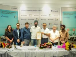 Hyundai and Para-Athlete Chandeep Singh Make History with 7,000+ Km Foot-Driven CRETA Expedition