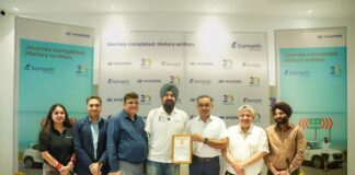 Hyundai and Para-Athlete Chandeep Singh Make History with 7,000+ Km Foot-Driven CRETA Expedition