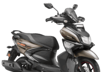 Yamaha Updates RayZR and Fascino 125 Fi Hybrid Scooters with New Colours and Advanced Features