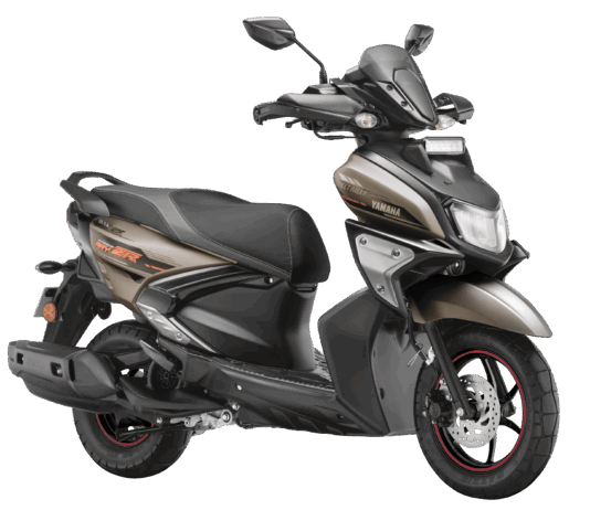 Yamaha Updates RayZR and Fascino 125 Fi Hybrid Scooters with New Colours and Advanced Features
