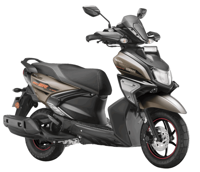 RayZR Street Rally TFT Matte Titan (1)