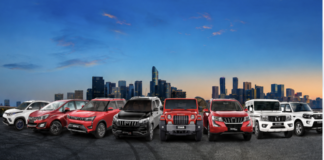Mahindra all cars