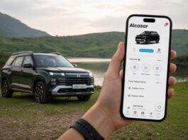 Hyundai Bluelink Crosses 8 Lakh Connected Cars in India, Sets 10 Lakh Target for 2027