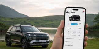 Hyundai Bluelink Crosses 8 Lakh Connected Cars in India, Sets 10 Lakh Target for 2027