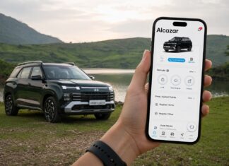 Hyundai Bluelink Crosses 8 Lakh Connected Cars in India, Sets 10 Lakh Target for 2027