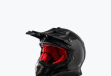 World’s Lightest Triple-Certified Off-Road Helmet, AXOR MX Carbon, Priced at ₹20,000