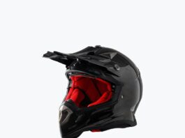 World’s Lightest Triple-Certified Off-Road Helmet, AXOR MX Carbon, Priced at ₹20,000
