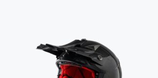 World’s Lightest Triple-Certified Off-Road Helmet, AXOR MX Carbon, Priced at ₹20,000