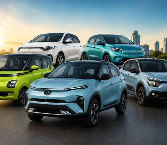 Best Electric Cars Under ₹10 Lakh in India: Price, Range and Key Features