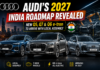 Audi’s 2027 India Roadmap Revealed: New Q5, Q7 and Q6 e-tron to Arrive with Local Assembly