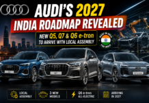 Audi’s 2027 India Roadmap Revealed: New Q5, Q7 and Q6 e-tron to Arrive with Local Assembly