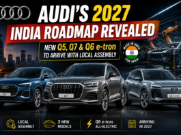 Audi’s 2027 India Roadmap Revealed: New Q5, Q7 and Q6 e-tron to Arrive with Local Assembly