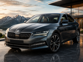 New Skoda Superb Diesel Confirmed for India with 7-Speed DSG and Luxury-Focused Cabin