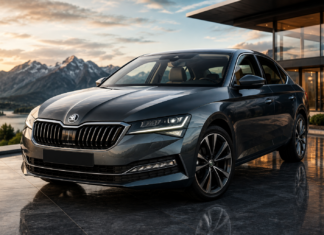 New Skoda Superb Diesel Confirmed for India with 7-Speed DSG and Luxury-Focused Cabin
