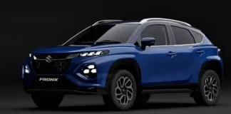 Maruti Suzuki FRONX Becomes Fastest Indian SUV to Cross 2 Lakh Export Milestone